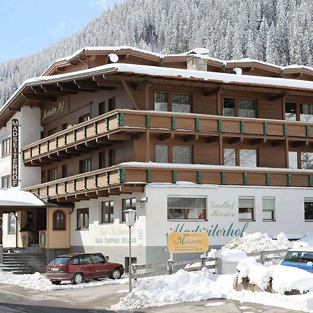 Gasthof Pension Madseiterhof Tux Exterior photo