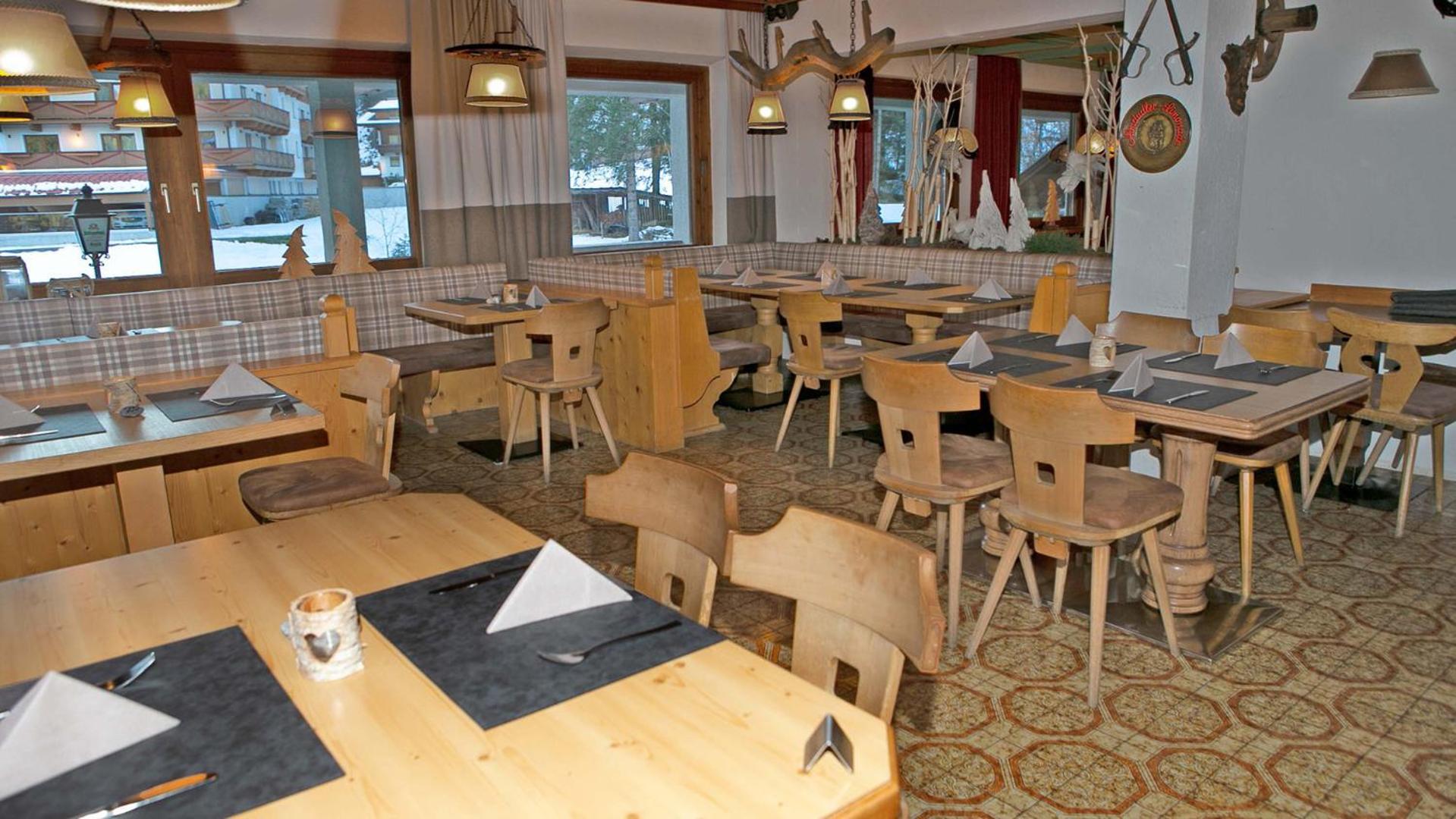 Gasthof Pension Madseiterhof Tux Exterior photo